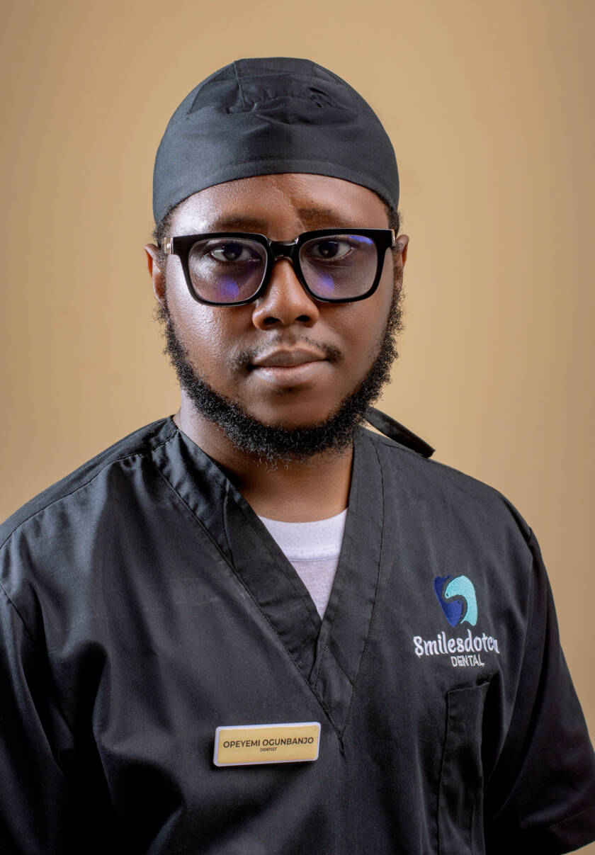 Dr. Ogunbanjo Opeyemi